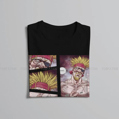 Vinland Saga: Thorkell Hipster Polyester TShirts Torfin Tops