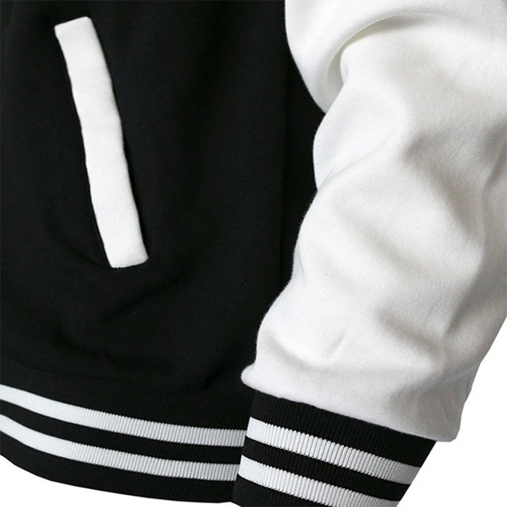 Blue Lock: Shidou Ryuusei Hoodie Baseball Uniform Jacket Women Men Baseball Jacket Hoodie Streetwear Harajuku