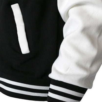 Blue Lock: Shidou Ryuusei Hoodie Baseball Uniform Jacket Women Men Baseball Jacket Hoodie Streetwear Harajuku