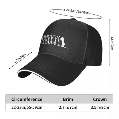 The Boondocks: Design Baseball Cap New Hat Hood Mens Women's