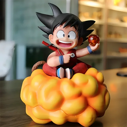 Dragon Ball Z:  Young Goku Figure Kawaii Model Accessories