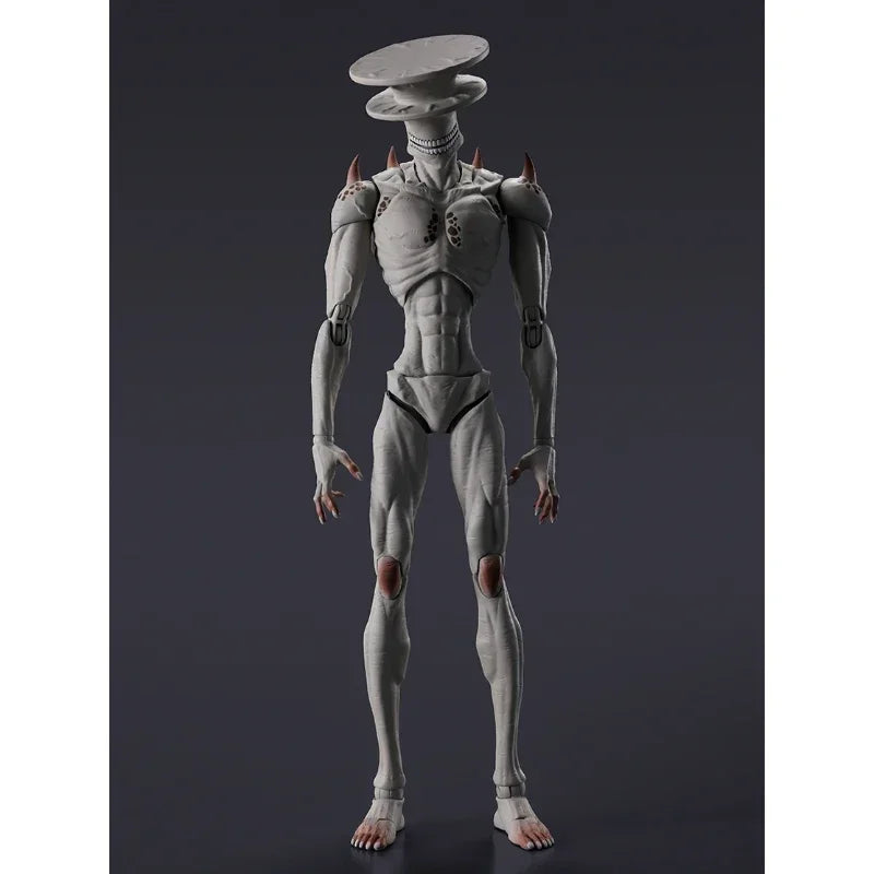Kaiju No. 8: Original KAIJU No.9 Bandai S.H.Figuarts SHF Villain BOSS Anime Action Figure Toy Gift Model Collector Hobby