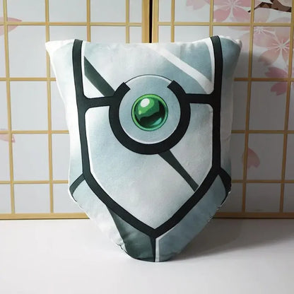 The Rising of the Shield Hero: Stuffed 58cm Naofumi Iwatani Shield Pillow Cushion Soft Plush Cushion Decor for Fans Gift