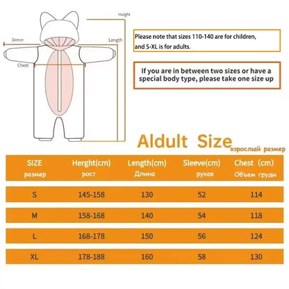 Sonic The Hedgehog: Onesies Adults Black Shadow Cartoon Pajamas Children Adult Animal Halloween Christmas Hedgehog Cosplay Raccoon Kigurumi Jumpsuit