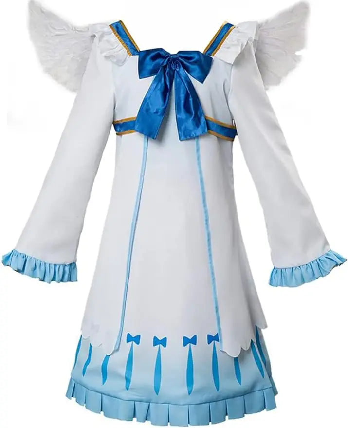 The Rising of the Shield Hero: Filo Cosplay Costume Tate No Yuusha No Nariagari Costume Halloween