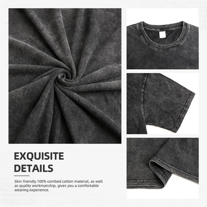 Blue Lock: ISAGI YOICHI T Shirt Printed Cotton Washed  Retro T-Shirts