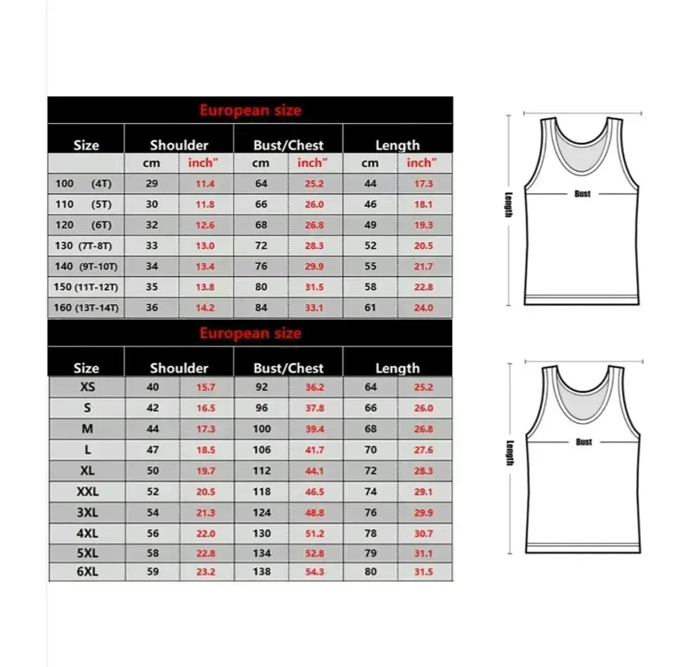 Dragon Ball: Master Roshi Anime Muscle Tank Top Men Streetwear Sleeveless Shirt Summer Graphic Print Casual Fitness Workout Vest