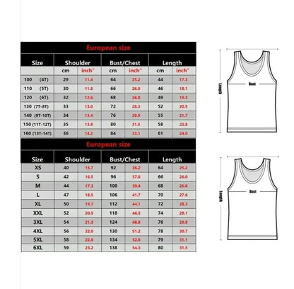 Dragon Ball: Master Roshi Anime Muscle Tank Top Men Streetwear Sleeveless Shirt Summer Graphic Print Casual Fitness Workout Vest