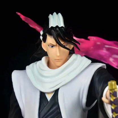 Bleach: Figures Gk Kuchiki Byakuya Ichigo Neliel Model Doll Figurine 32cm Pvc Action Figure Decor Statue Collectible