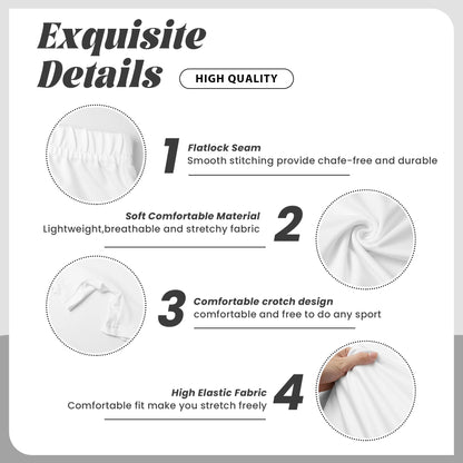 Naruto: Sakura Haruno  Hinata Hyuga Workout Biker Running Shorts Women Kushina Uzumaki Gym Yoga Shorts
