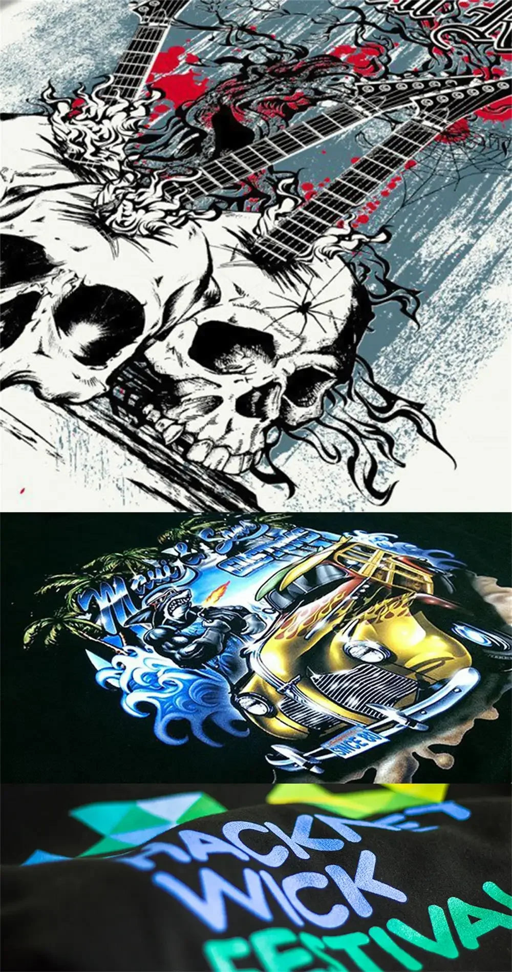 Afro Samurai: Best Design Gift Idea Premium Tee T Shirt Size S 5XL