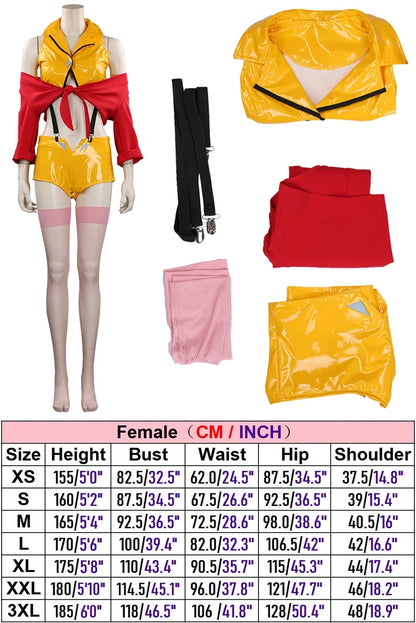 Cowboy Bebop: Cosplay MINISO Faye Valentine Fantasy Anime Costume Disguise Adult Women Cosplay Roleplay Fantasia Outfits Female