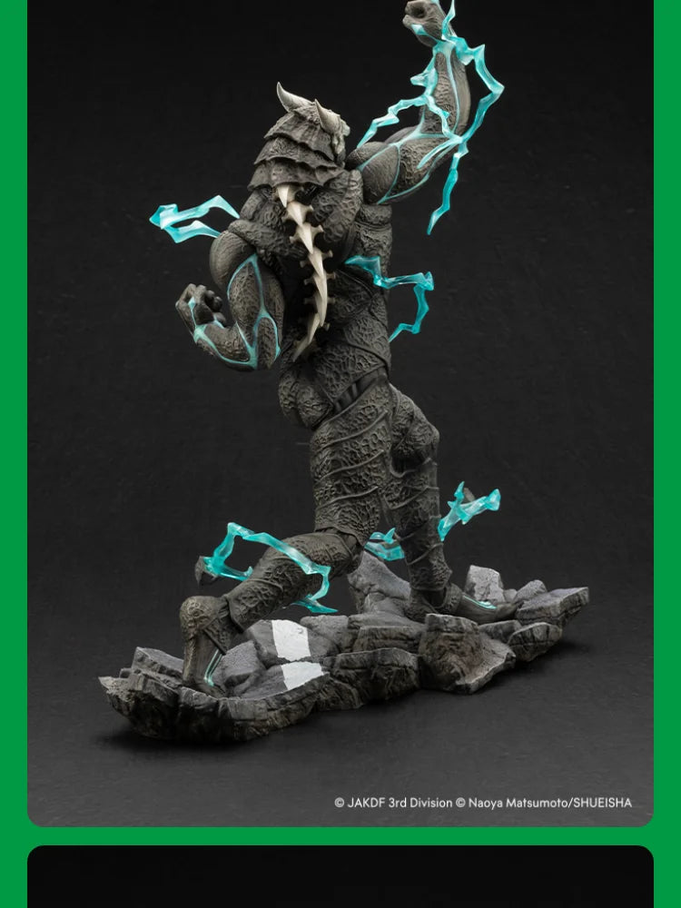 Kaiju No. 8 Kafka Hibino ARTFX J Figure by Kotobukiya Collectible Anime Statue Model PV088