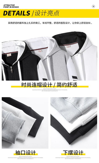 Blue Lock:  Mikage Reo Isagi Yoichi Nagi Seishiro Cosplay Jacket Zipper Hoodie Women Men Fashion Hooded Coat Couple Tops Gift