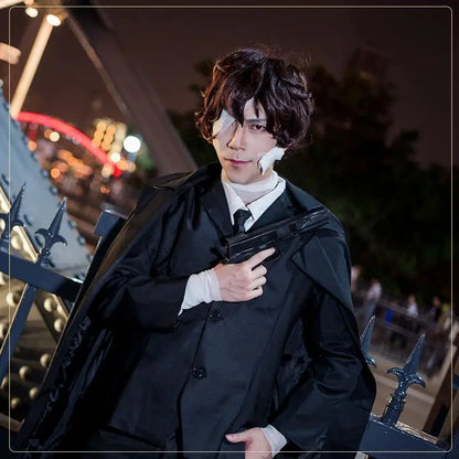 Bungo Stray Dogs:  Cosplay for Dazai Osamu and Nakahara Chuuya