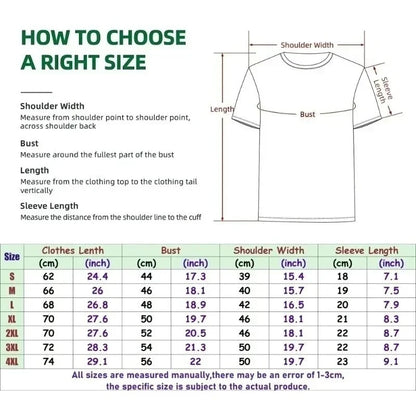 The Boondocks: T-Shirt Men Women 100% Cotton Plus Size Fashion O-Neck Casual Streetwear Loose Oversized Printed Unisex Tees