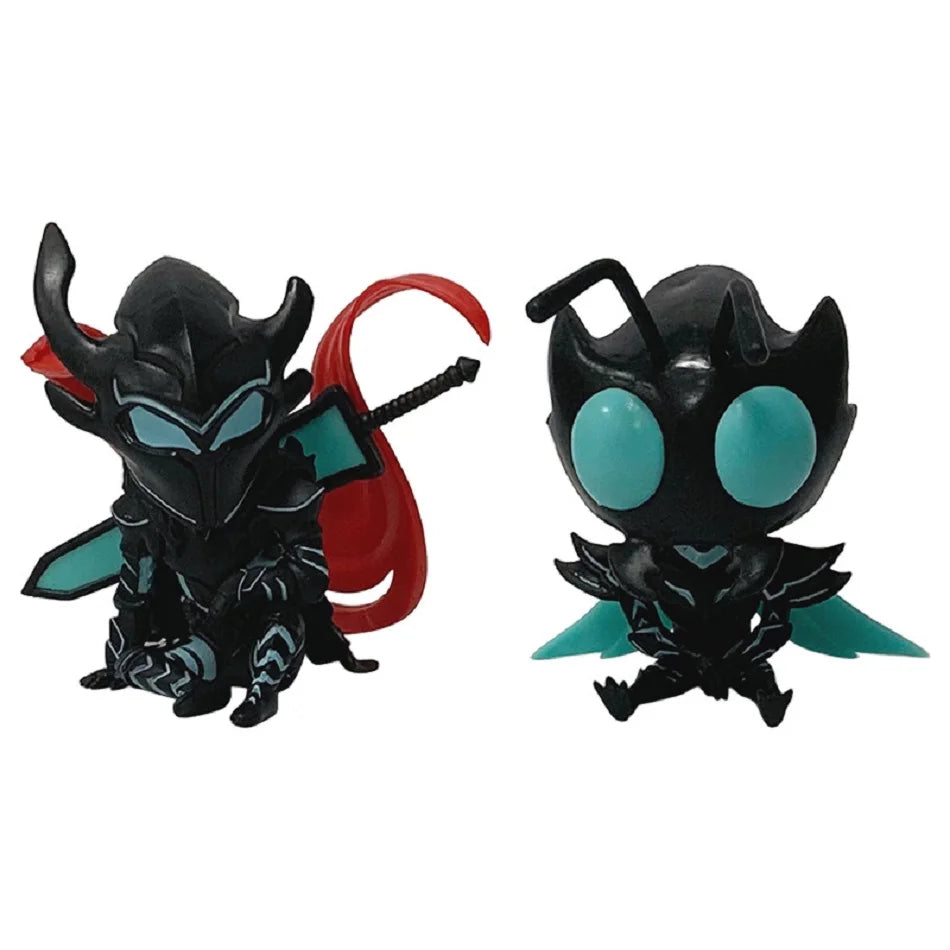 Solo Leveling Up Shadow Monarch Anime Figure Cha Hae-In Action Figure Q Version Igris/Beru Figurine PVC Collection Toys Gift