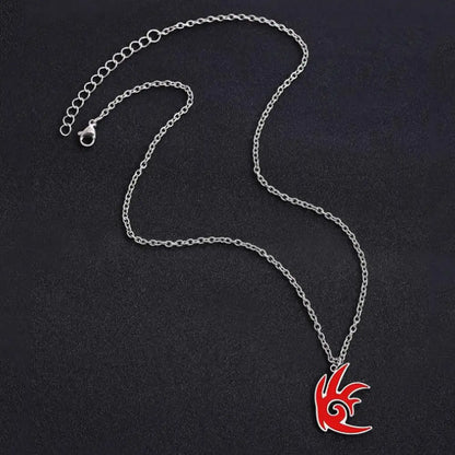 Sonic the Hedgehog: Shadow Hedgehog Sonics Anime Game Necklace Bracelet For Men Women Jewelry Charms Pendant Chain Necklace Accessories Party Gifts