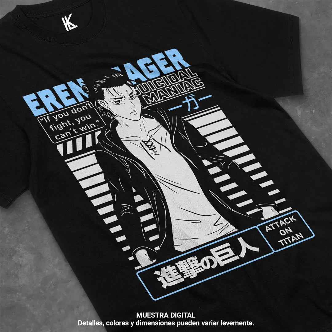 Attack on Titan Levi: Ackerman Print T-shirt Women's Men's Anime Short Sleeves Ovesized Graphics Y2k Tee T-shirt Clothing