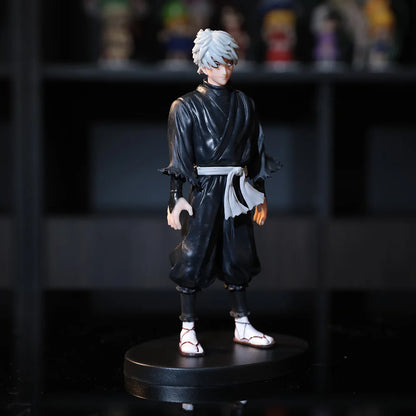 Hell Paradise: Gabimaru Standing Anime Action Figure Pvc Collectible Model Desktop Decoration Gift For Anime Fans Collectors