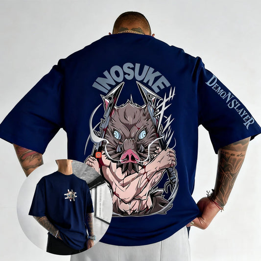 Demon Slayer: Anime T Shirt Cotton Women Short Sleeve Tee Summer Graphic Print Streetwear Casual Top New Summer Fashion Y2k