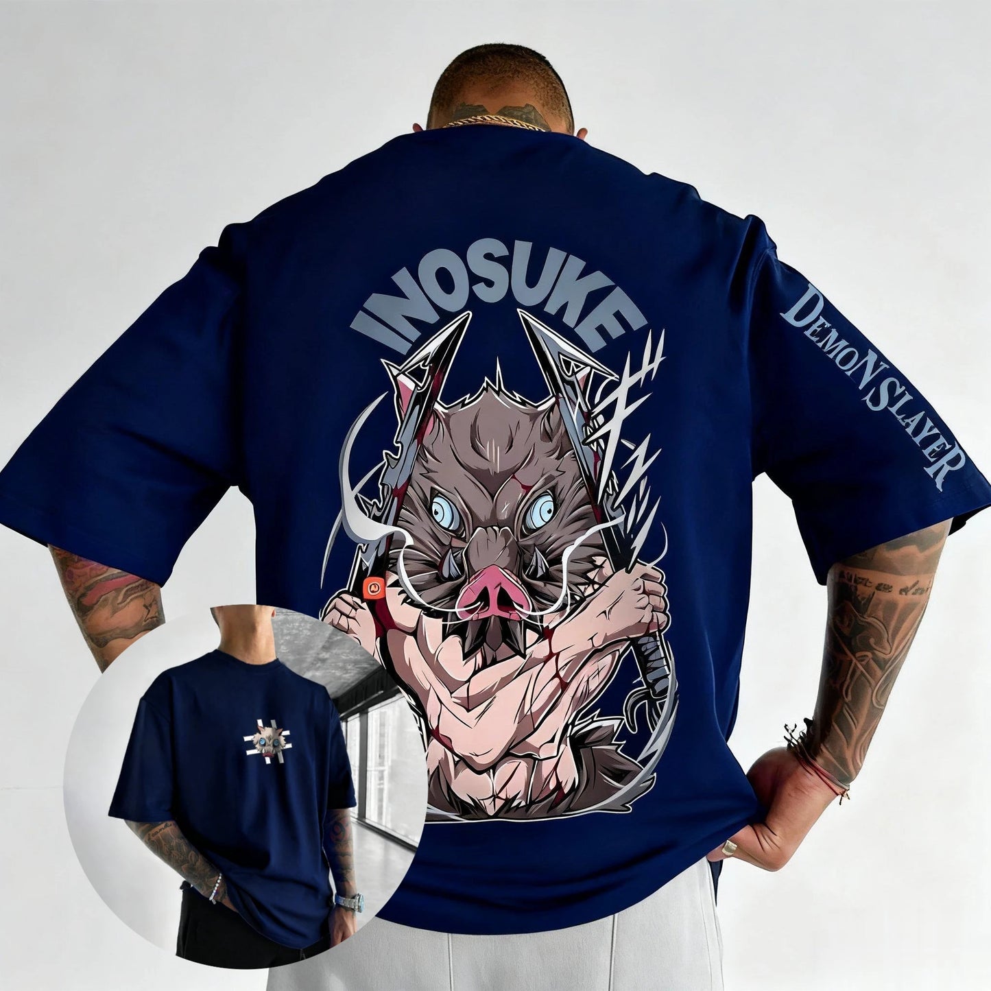 Demon Slayer: Anime T Shirt Cotton Women Short Sleeve Tee Summer Graphic Print Streetwear Casual Top New Summer Fashion Y2k