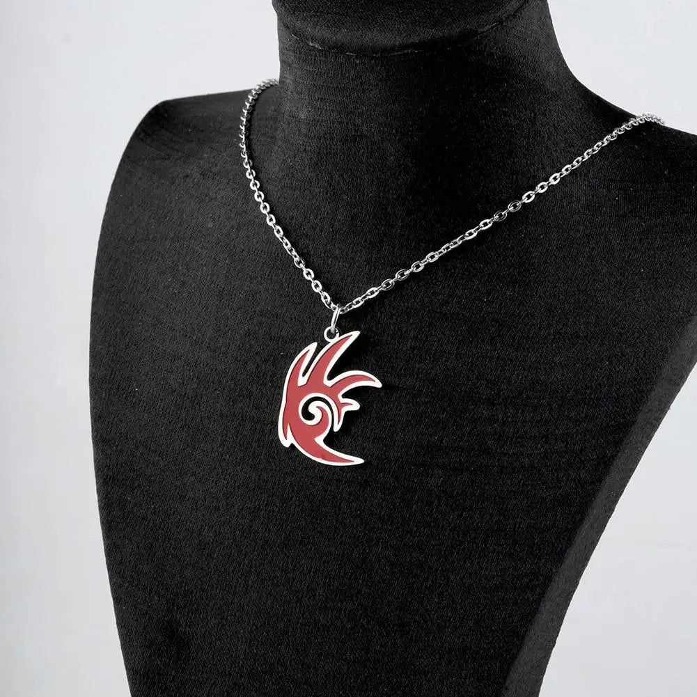 Sonic the Hedgehog: Shadow Hedgehog Sonics Anime Game Necklace Bracelet For Men Women Jewelry Charms Pendant Chain Necklace Accessories Party Gifts
