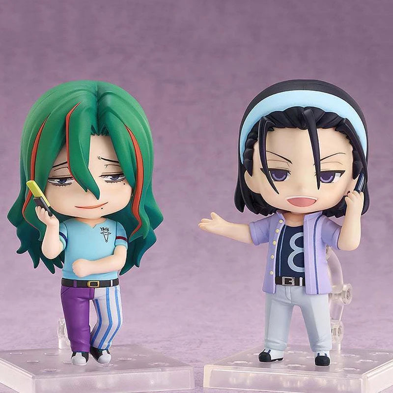 Yowamushi Pedal: Original Good Smile Limit Break Toudou Jinpachi Makishima Anime Figure Collectible Model Statuette Ornament Gift