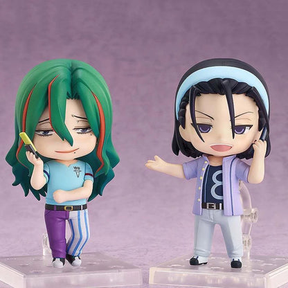 Yowamushi Pedal: Original Good Smile Limit Break Toudou Jinpachi Makishima Anime Figure Collectible Model Statuette Ornament Gift