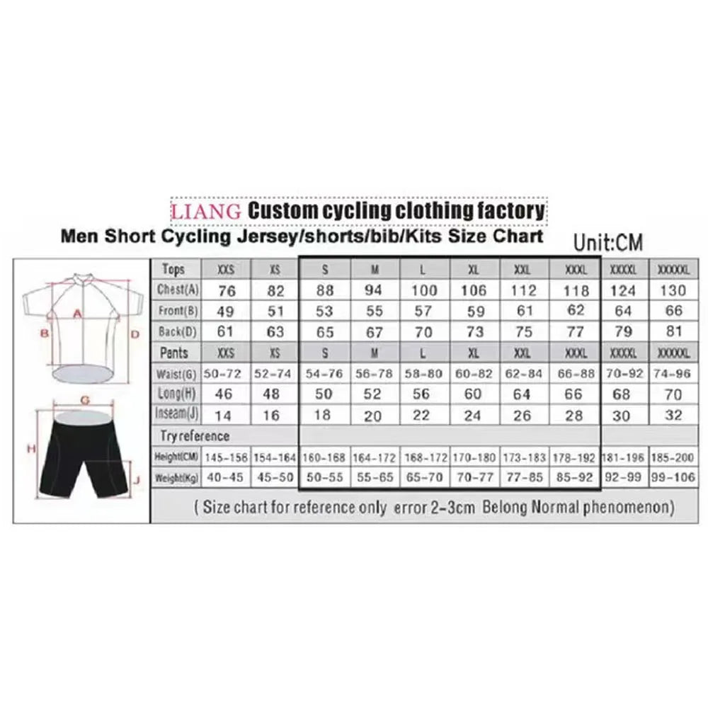 Super Mario: Mario and Luigi theme colors-- Cycling Jersey Set Men Funny Cycling Clothing Summer Road Bike Shirt Suit Bicycle Bib Shorts MTB Maillot