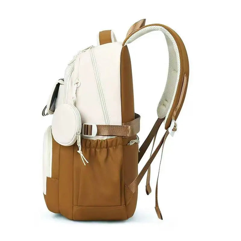 KPop Demon Hunters: Backpack Print Capacity Lightweight Daypack Schoolbag Girl Casual Travel Commute Bag