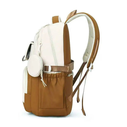 KPop Demon Hunters: Backpack Print Capacity Lightweight Daypack Schoolbag Girl Casual Travel Commute Bag