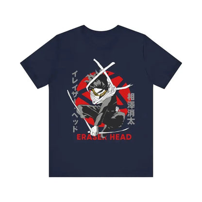 My Hero Academia: Eraser Head Aizawa Anime T-shirt Unisex, Anime Manga
