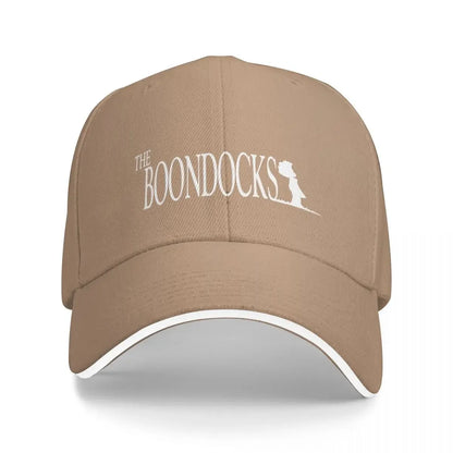 The Boondocks: Design Baseball Cap New Hat Hood Mens Women's
