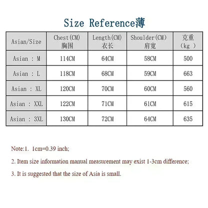 Anime Hoodies Men Women Gothic Manga Hooded Pullover Acid Wash Cotton Casual Sweatshirts Vintage Streetwear Men's Clothing