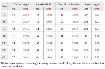 Naruto: Manga T-Shirt Men's Fashion Trend Street Short Sleeve Women's High Quality Summer Crew Neck Top