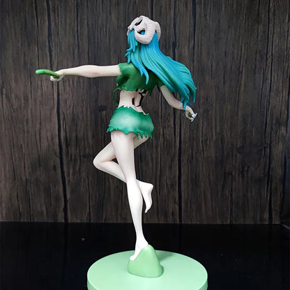 Bleach: Nelliel Sexy Anime Figure Neliel Tu Oderschvank changeable face Action Figure Figurine Collection Adult Model Toys