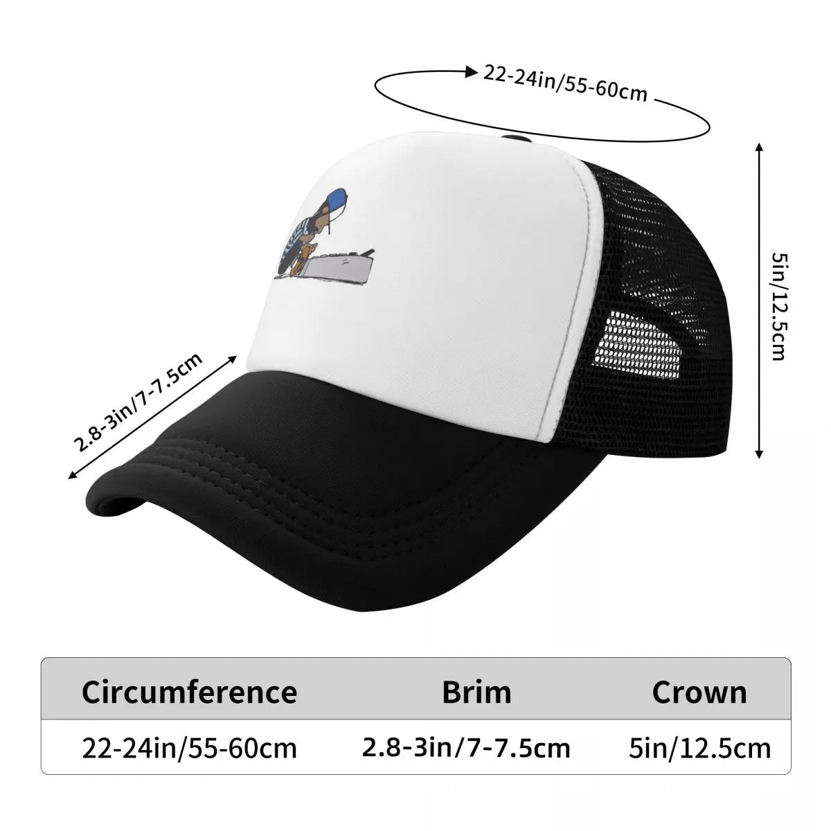 J Dilla: Design art Baseball Cap golf hat genuine Hood hats on offer Woman Hats Men's