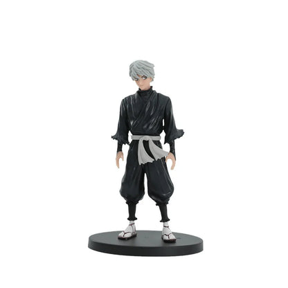Hell Paradise: Gabimaru Standing Anime Action Figure Pvc Collectible Model Desktop Decoration Gift For Anime Fans Collectors
