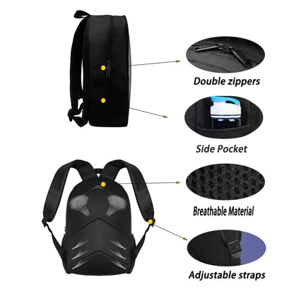 Spy X Family: Backpack for School Bags for Light Weight Backpack