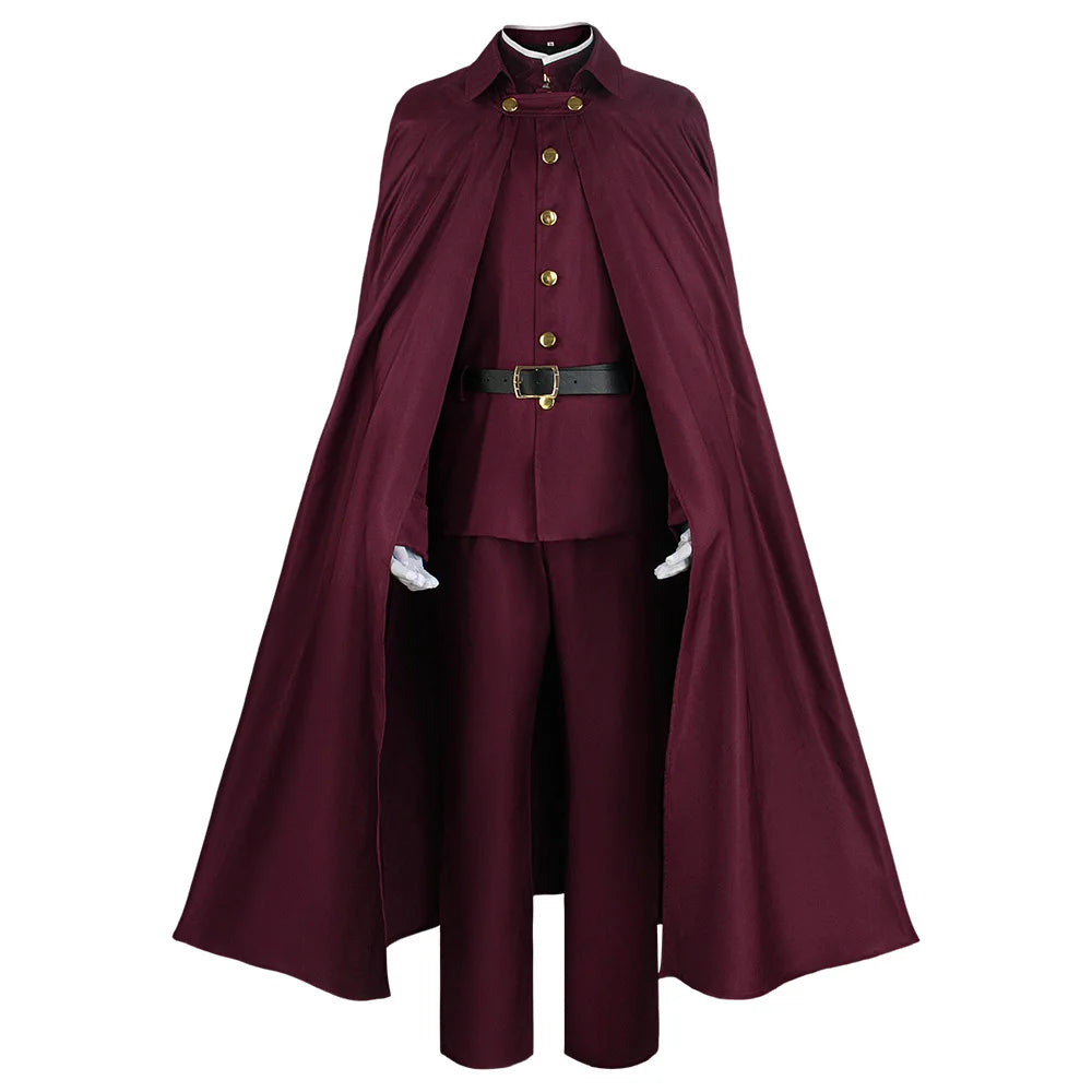 Bungo Stray Dogs: Cosplay Costume Suehiro Tecchou / Ookura Teruko  Physical Pro Detective Uniform Hunting Halloween