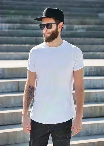 One Piece: Anime Skeleton Print Men's T-shirt Summer Short Sleeve Graphic Tee  Streetwear Hip Hop Fashion Oversized Y2k Clothes