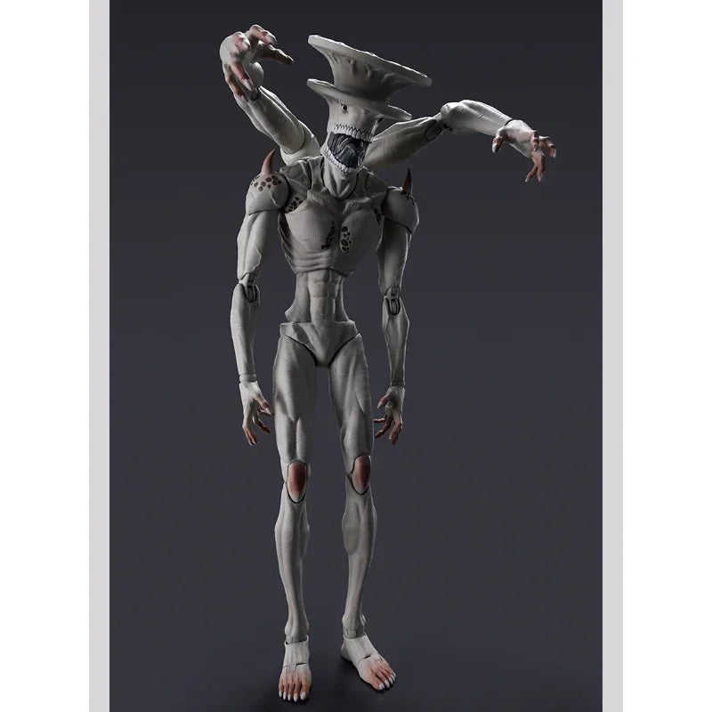 Kaiju No. 8: Original KAIJU No.9 Bandai S.H.Figuarts SHF Villain BOSS Anime Action Figure Toy Gift Model Collector Hobby