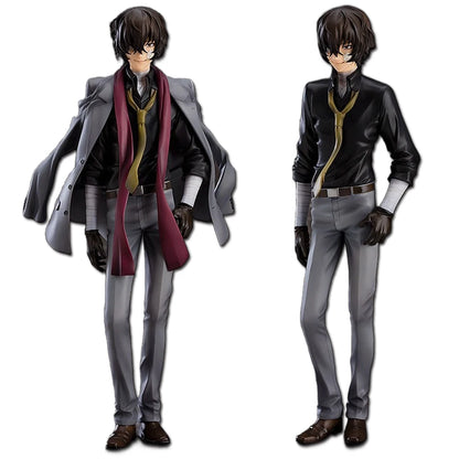 Bungo Stray Dogs:  Dazai Osamu Figures Figure PVC Action Figure Model Collectible Japanese Dolls Desk Decorations Gift 23cm