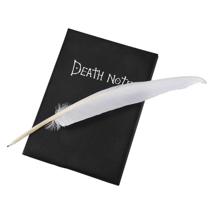 Death Note: Cosplay Notebook New School Large Writing Journal 20.5cm*14.5cm