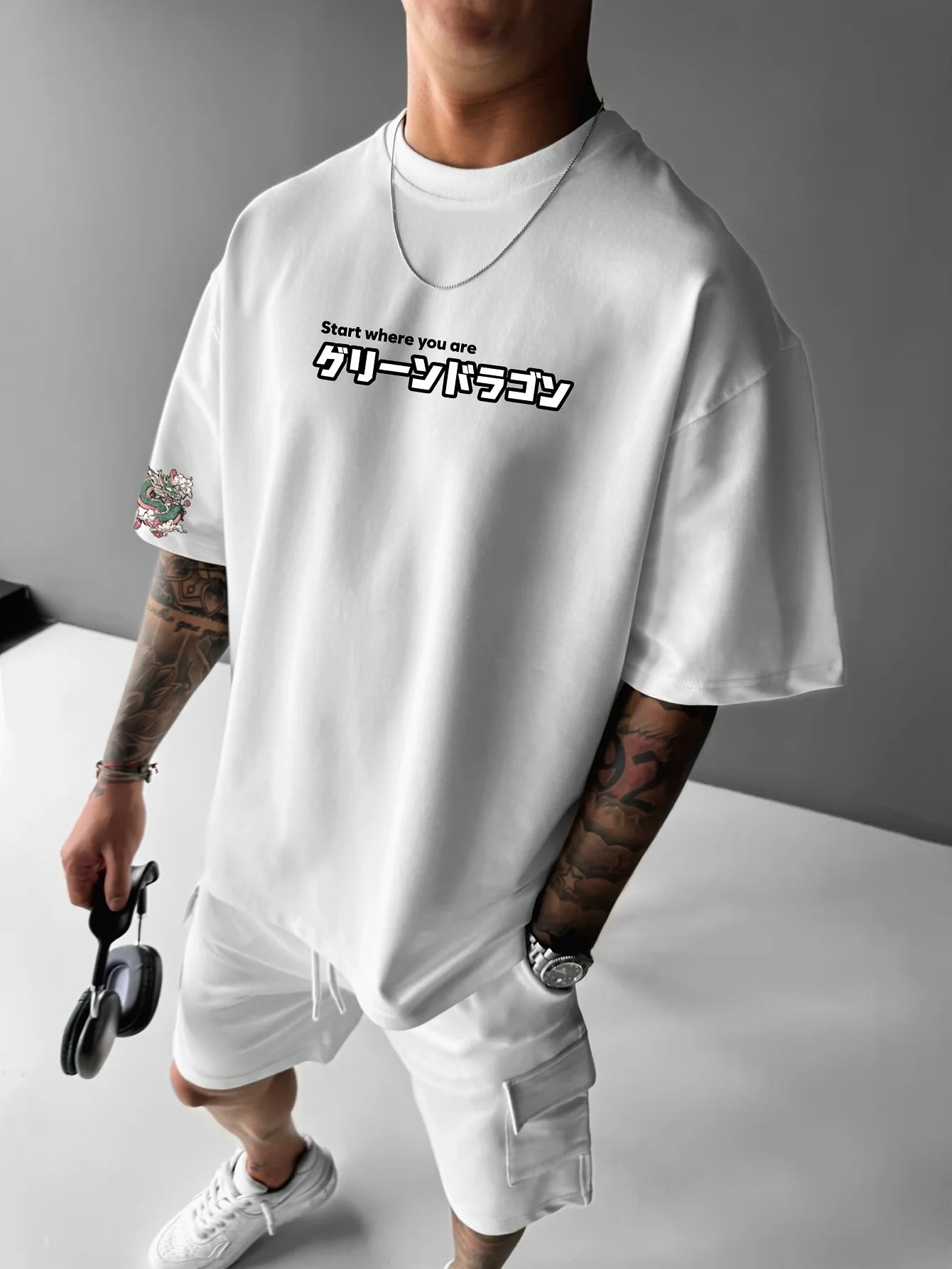 Dragon Ball: Print Harajuku Y2K Men Women T-shirt Outdoor Street Casual Trendy Loose Sport Comfort Versatile Short-sleeve Summer