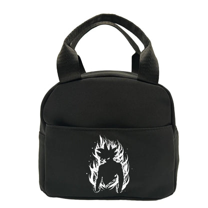 Dragon Ball: Backpack for Rucksack Rabbit Ears Casual School Bag Lunch Bag Birthday Gift Women Mochilas