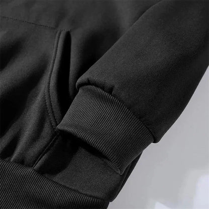 Ghost in the Shell: Hoodie Oversized Unisex Graphic Print Crew Neck T-Shirt for Men Women Streetwear Trendy Casual Loose Couples