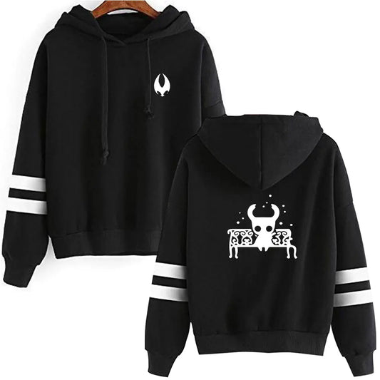 Hollow Knight: Nope Not Today Hoodie Vintage 90s Merch Pullover Merch Tracksuit Hoodie Sweatshirt Fashion Pullover