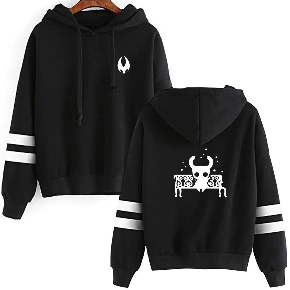 Hollow Knight: Nope Not Today Hoodie Vintage 90s Merch Pullover Merch Tracksuit Hoodie Sweatshirt Fashion Pullover